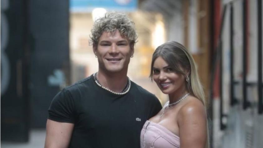 "Ex" de Rai enfrenta a Faloon Larraguibel cara a cara: "Dijiste que estaba hediondo"