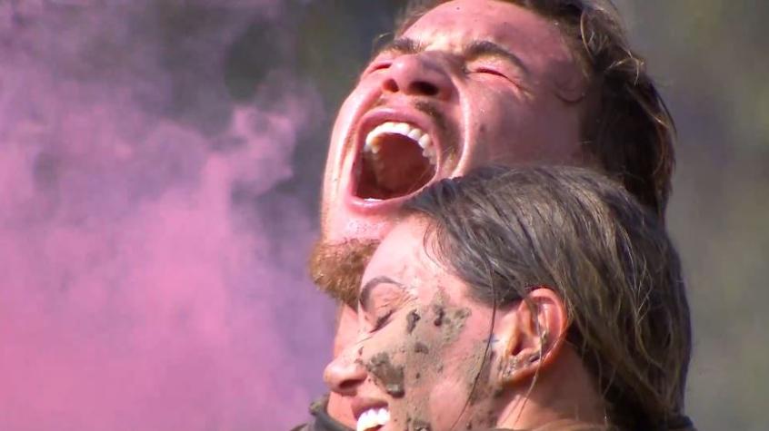 Faloon y Rai vencen a Daniela Requena y Fabio Agostini en exigente prueba por la semifinal de Palabra de Honor