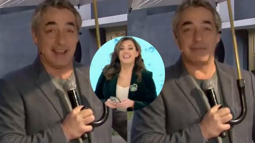 Priscilla Vargas lo aconsejó: Repe sufrió percance con la ropa de su hijo menor