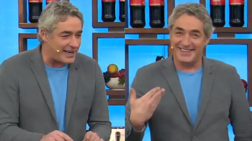 José Luis Repenning explicó sus razones para faltar el lunes: “Cometí una tontera”