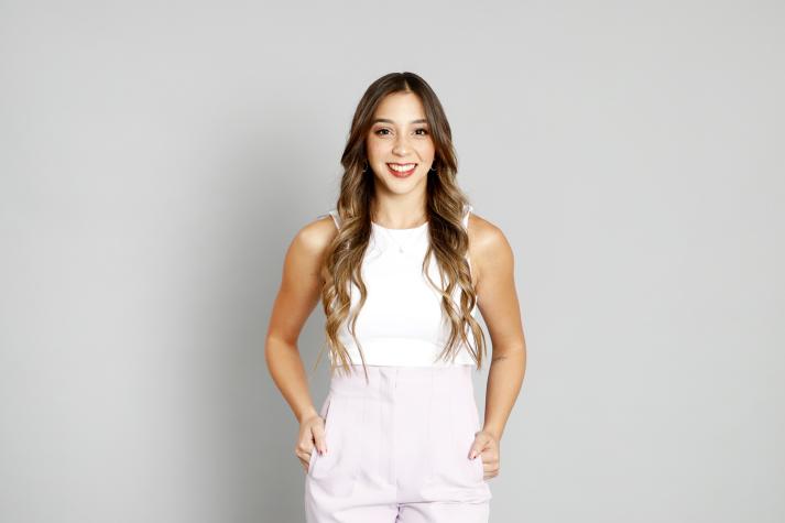 Rocío Villalobos y su rol en La tarde es nuestra: "Queremos que la gente entienda por qué sube el pan o por qué baja la papa”