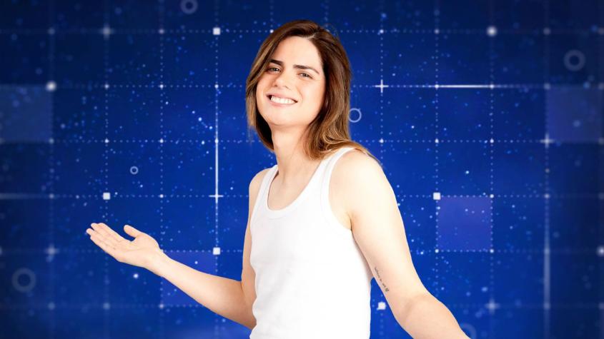 Periodista y modelo: Conoce a Roon Antonio, el nuevo confirmado de Mundos Opuestos