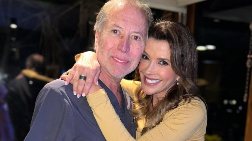 Informan dónde será el velorio de Roy Sothers, el esposo de Carolina Arregui