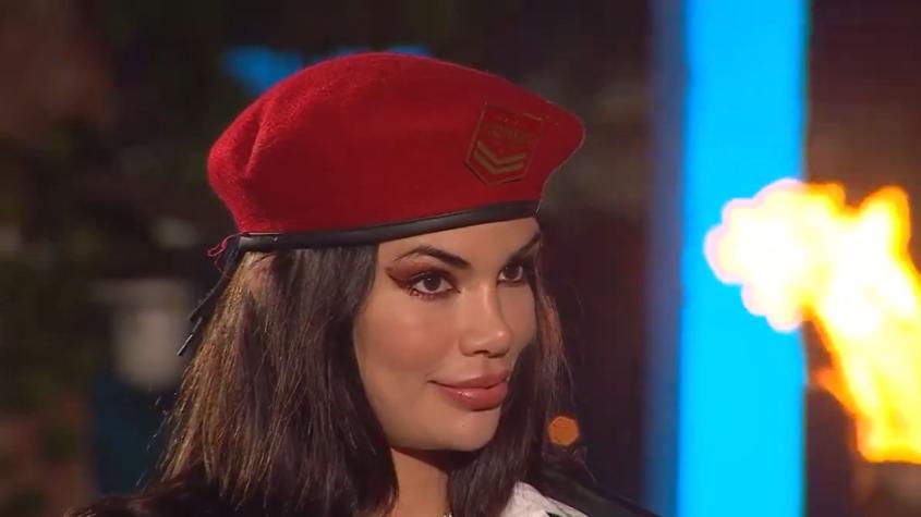 Samantha Batallanos reveló feos ataques de polémica recluta que no se vieron: “Me decía 'barata' o 'apestosa'”