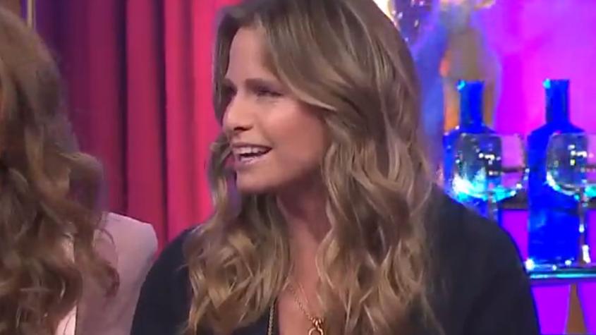 Soledad Onetto habla del problema que tuvo tras el nacimiento de su hijo Borja: "No me había dado cuenta"