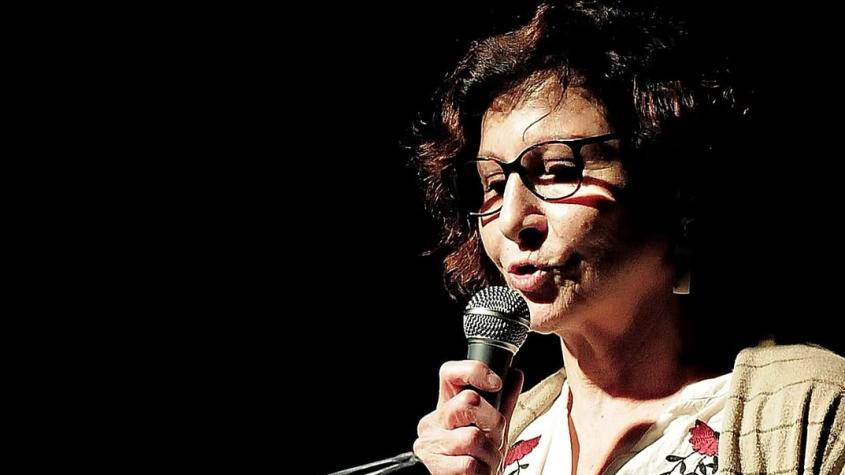 Rodeada de familiares y amigos: Así fue el emotivo último adiós de Teresita Reyes