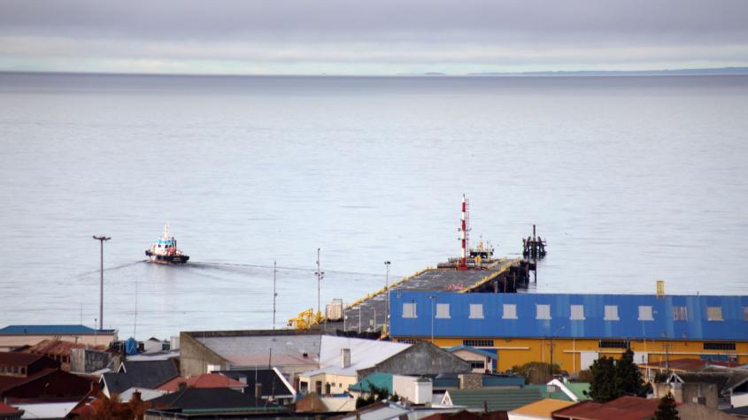 Autoridades prohíben estar en playas y la costanera de Magallanes tras terremoto