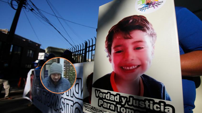 Vuelco en caso Tomás Bravo: El menor habría fallecido por asfixia tras agresión sexual