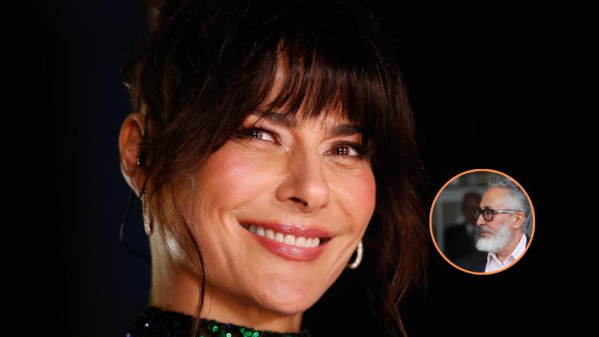 Tonka Tomicic se refiere por primera vez a su proceso de divorcio: "Son pasos que hay que dar"