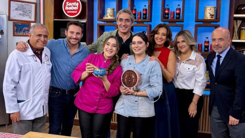 Querida integrante de Tu Día se emociona hasta las lágrimas al despedirse del matinal