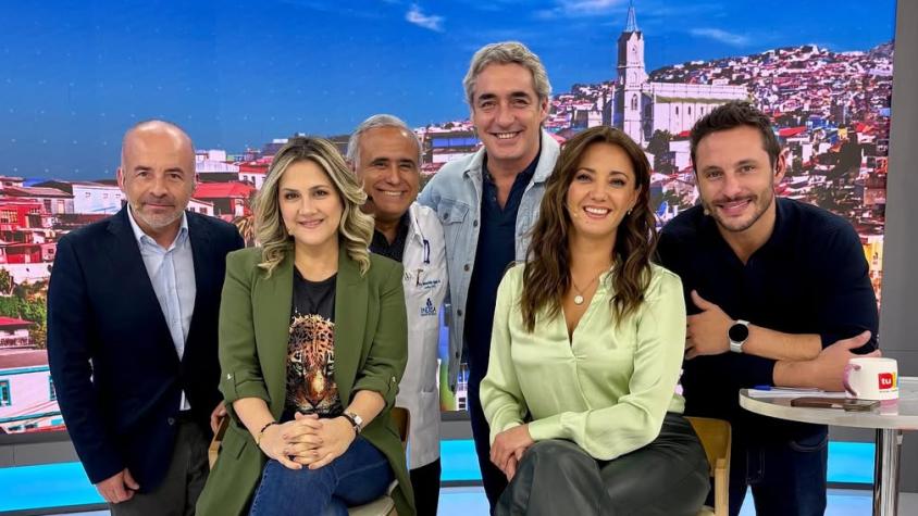 Tu Día / Capítulo del jueves 1 de mayo