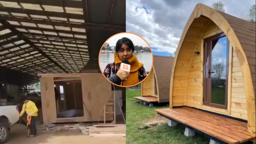 Víctimas de una posible estafa de viviendas en Valdivia piden justicia: Algunos pagaron hasta 6 millones