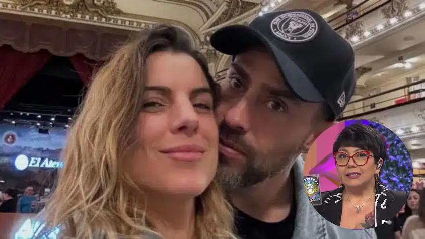 Vanessa Daroch entrega importante presagio sobre Maite Orsini y Jorge Valdivia