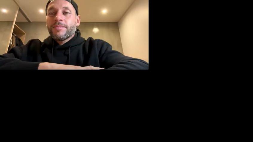 Vico Bouvier hizo un mea culpa de sus actitudes en Palabra de Honor: "Yo acepto las críticas"