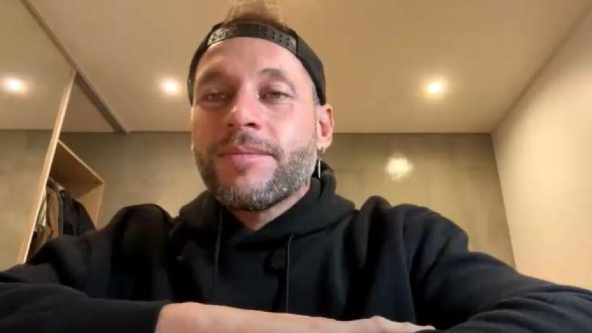 Vico Bouvier hizo un mea culpa de sus actitudes en Palabra de Honor: "Yo acepto las críticas"