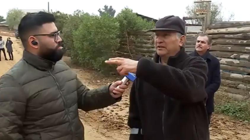 Ni siquiera puede subir la ambulancia: Vecinos de Villa Alemana claman por pavimentación de calle tras 30 años de espera