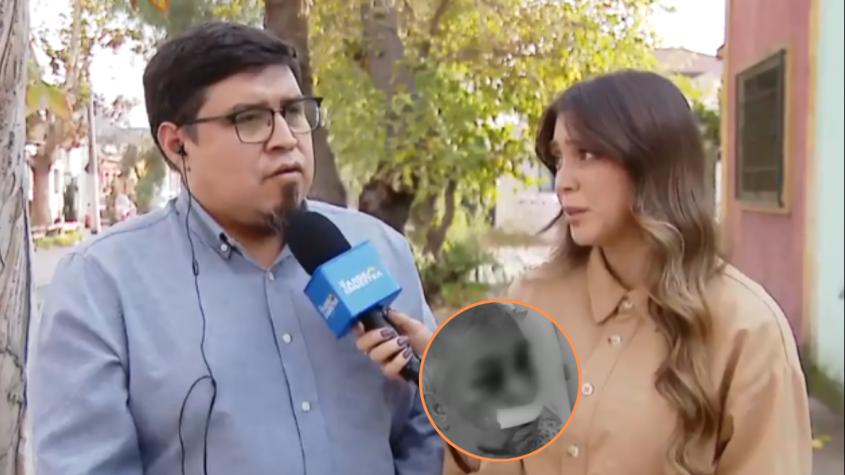 Hijo de conserje golpeado en Vitacura actualiza estado de salud de su padre: "Tiene varias fracturas"