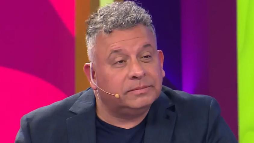 Willy Sabor recibe consejo de su fallecido padre: "Él está feliz con el señor de la cumbia"