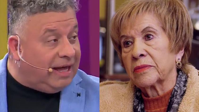 Willy Sabor habla de su enemistad con Paty Cofré: "No nos hemos puesto en la buena"