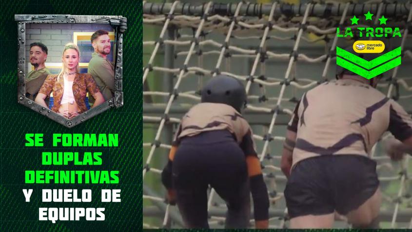 La Tropa Mercado Libre | Palabra De Honor | React Capítulo 132