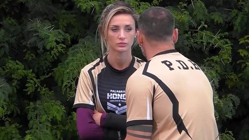 Yuli Cagna acusó a participante de Palabra de Honor del robo de una de sus pertenencias
