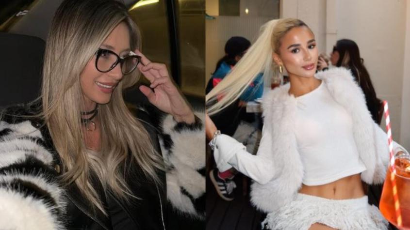 Yuli Cagna autorizó a Guarén para contarlo todo: La argentina y Vico Bouvier dejaron de seguirse en Instagram