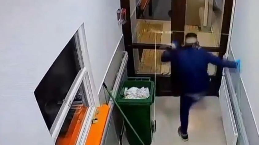 Sujeto amenazó con cuchillo a trabajadores de Cesfam de Yumbel: "No vino a atenderse a nuestra urgencia"