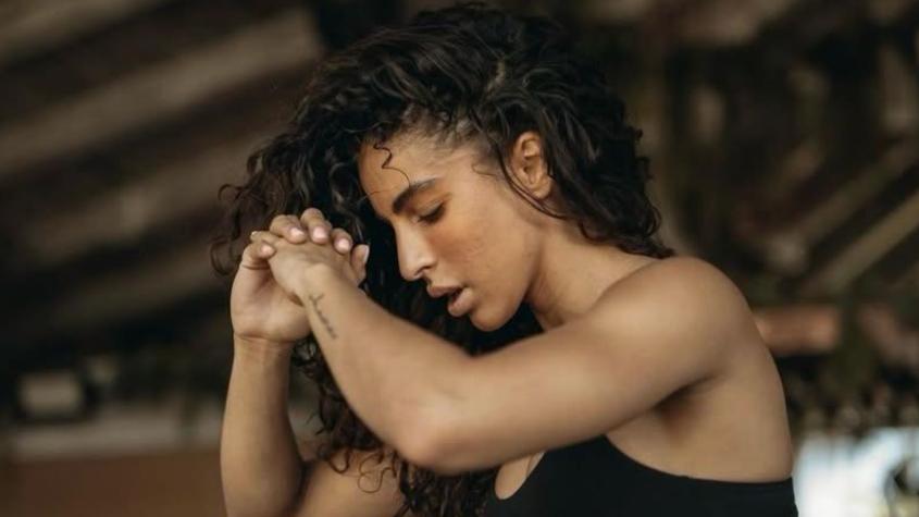 Así se está preparando Zoe Bayona para la gran final de Palabra de Honor: ha subido 12 kilos en puro músculo 