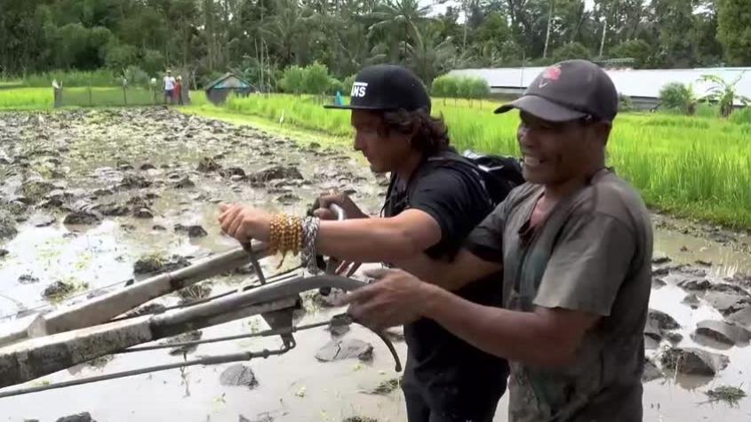 Maravillas del Mundo | T5 | Capítulo 4 | Bali
