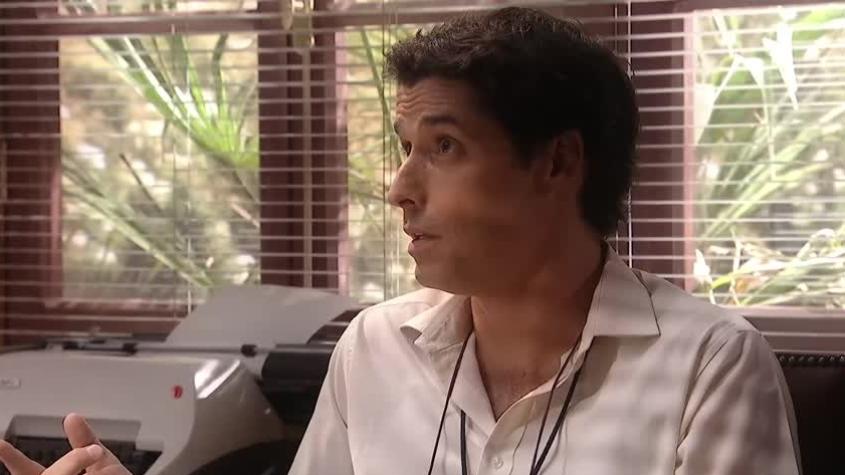 Secretos en el jardín | Capítulo 10 | Ramiro quiere proteger la investigación