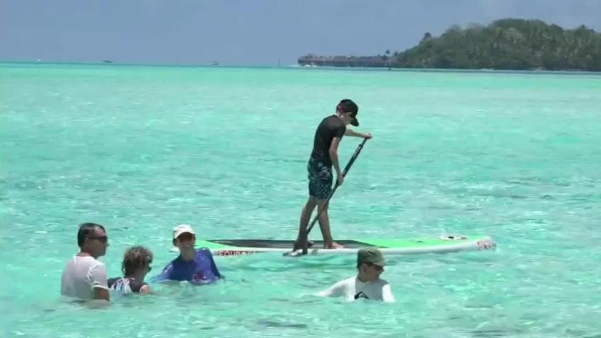 Maravillas del Mundo | T3 | Capítulo 12 | Tahití