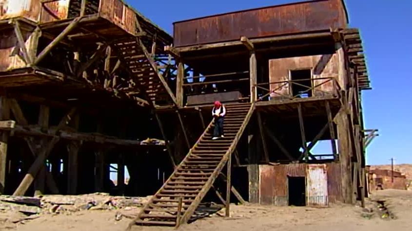 El Mundo del Profesor Rossa | Temporada 1995 | Capítulo 2 | El Norte y sus misterios