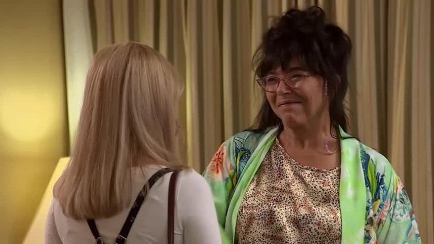 La Reina de Franklin | Capítulo 55 | De tal abuela, tal nieta