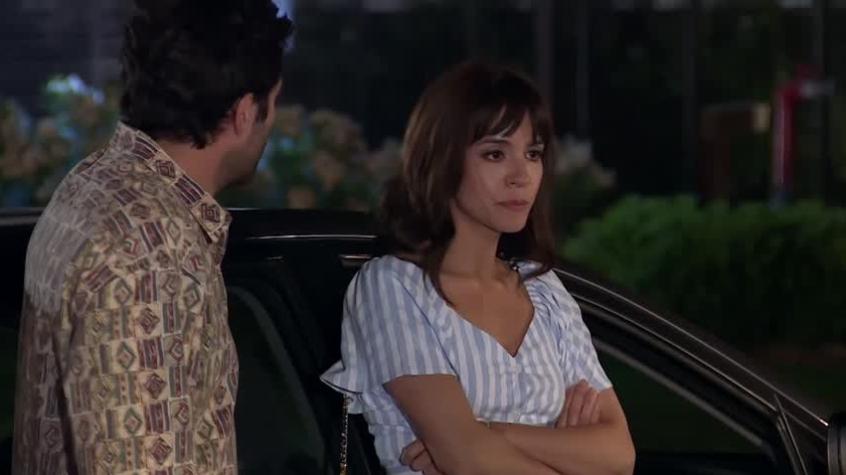 La Reina de Franklin | Capítulo 58 | El plan de Diana queda hecho añicos