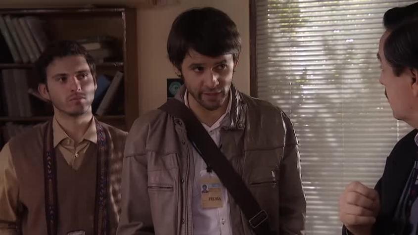 Secretos en el jardín | Capítulo 72 | La amenaza de Javier