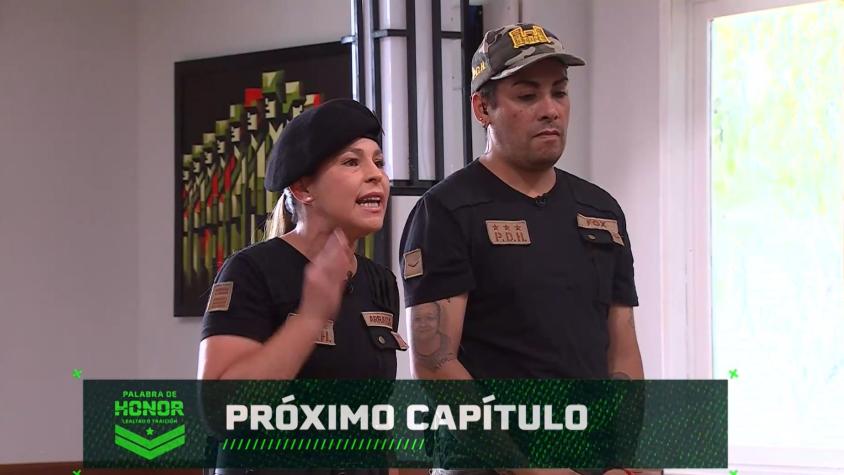 Comandante Arratia tomará drástica medida contra recluta: “Le va a traer graves consecuencias en su llegada a la final”