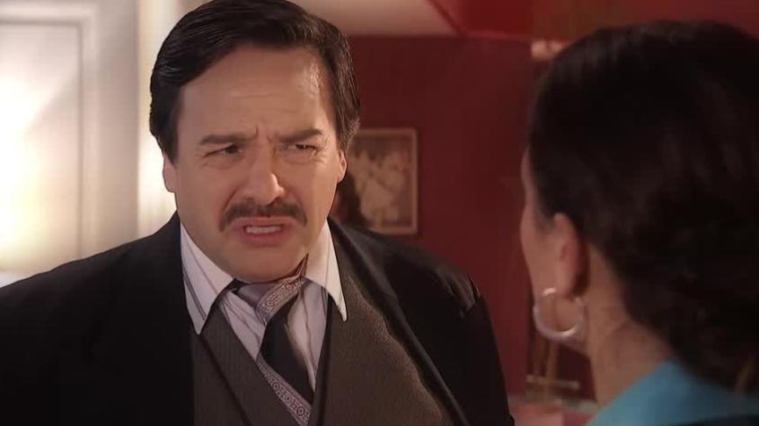 Secretos en el jardín | Capítulo 66 | Hernández busca un culpable