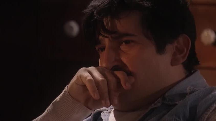 Secretos en el jardín | Capítulo 47 | Lucho está solo