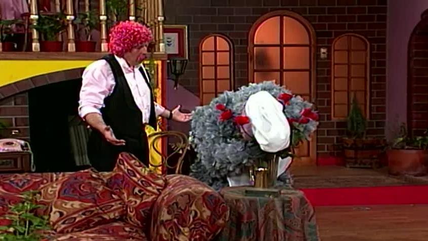 El Mundo del Profesor Rossa | Temporada 1994 | Capítulo 18 | Solo para Sabuesos, Parte 1