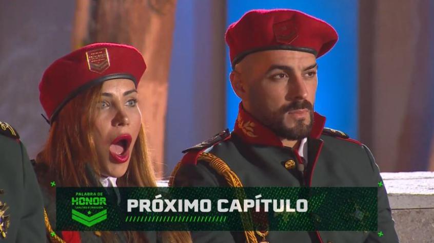 Avance capítulo 133 de Palabra de Honor: eliminación directa, decepciones y competencia en duplas