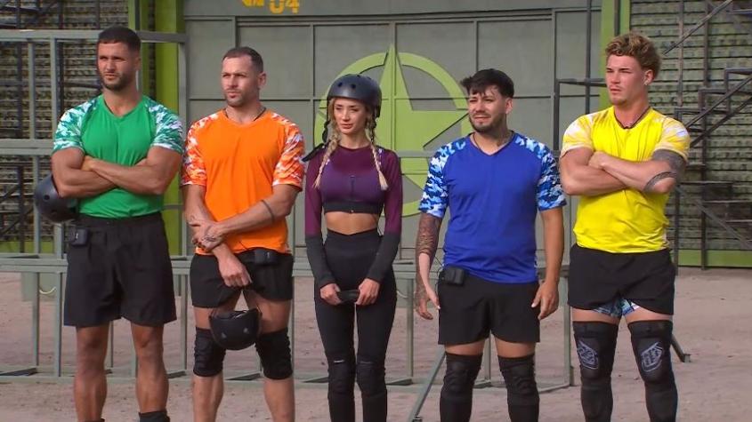Última competencia individual definió al recluta más fuerte de Palabra de Honor