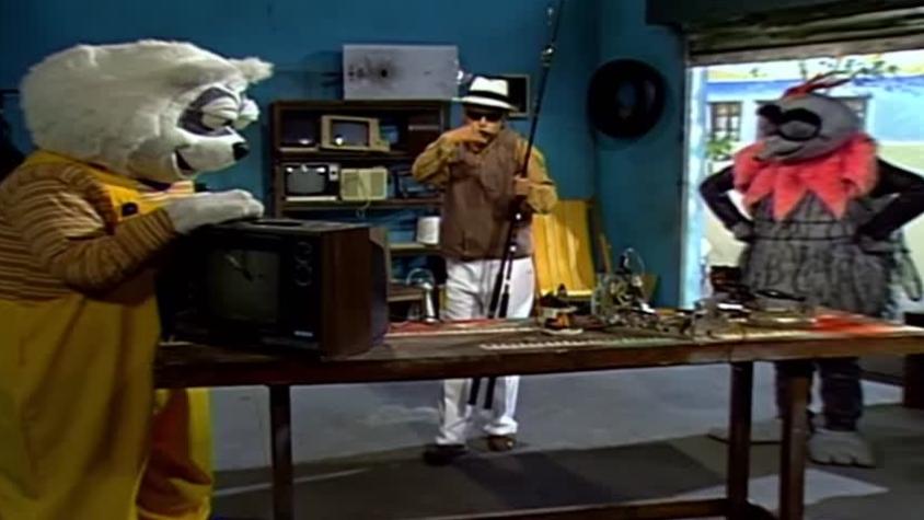 Cachureos | Capítulo 15