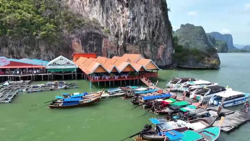 Maravillas del Mundo | T5 | Capítulo 10 | Sur de Tailandia