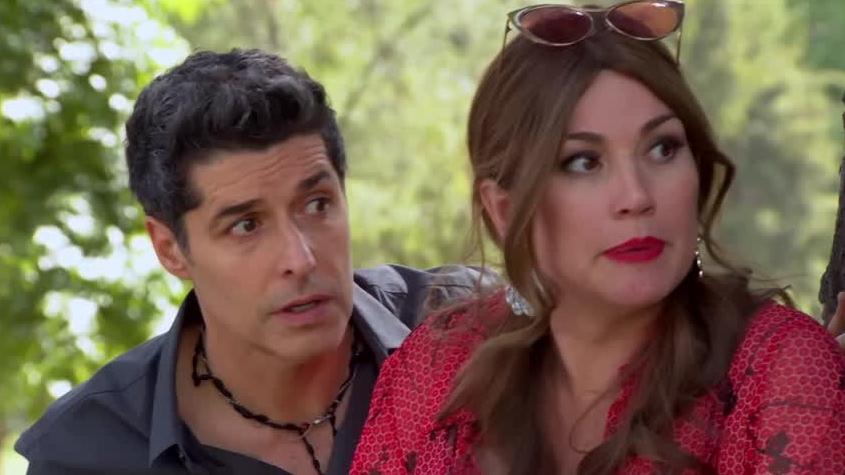 La Reina de Franklin | Capítulo 33 | Yoli y Frank pagan el chantaje