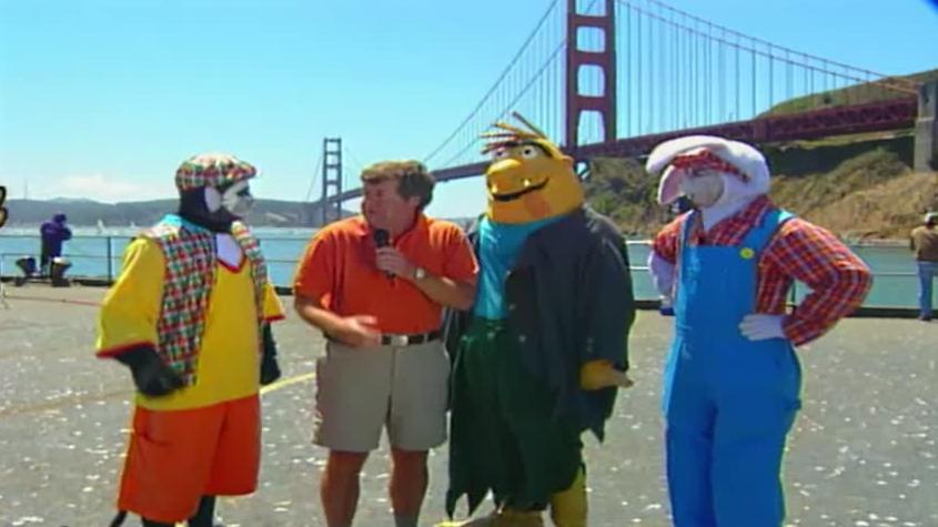 Cachureos | Capítulo 18