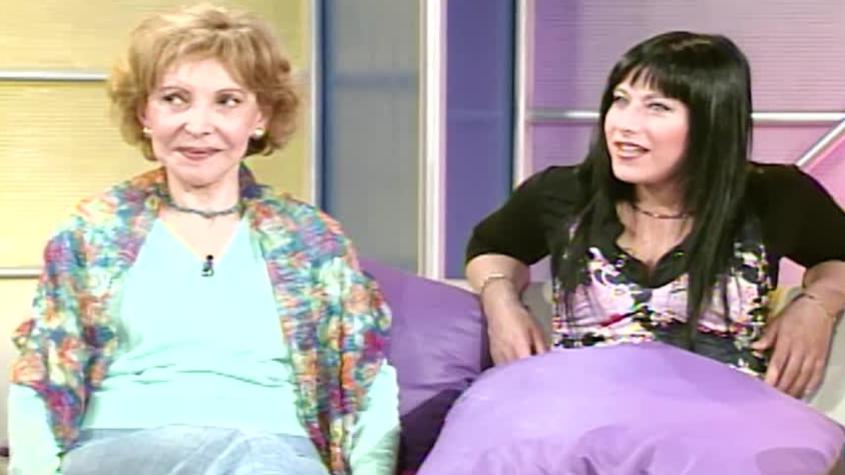 Entrevista a Nelly Meruane y Elvira López