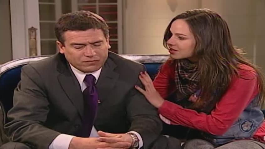 Primera Dama | Capítulo 28 | Cristina está furiosa con su padre