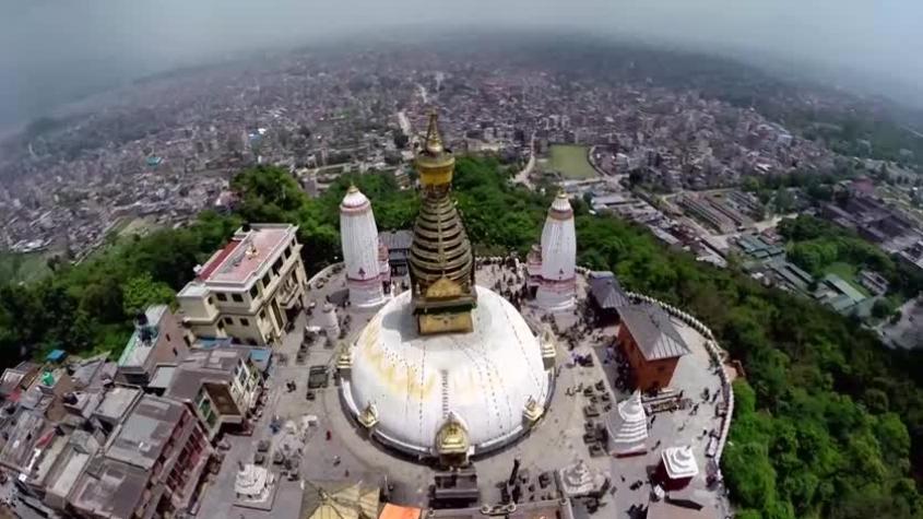 Maravillas del Mundo | T1 | Capítulo 3 | Nepal