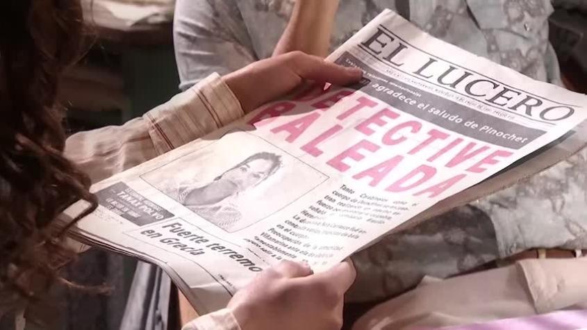 Secretos en el jardín | Capítulo 12 | Detective baleada