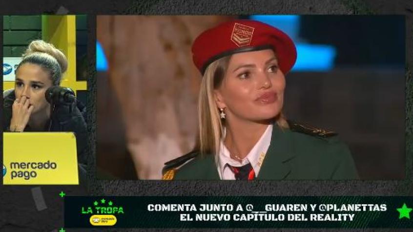 "Deberían querer eliminar a Faloon": La estrategia que tomaría el react de Palabra de Honor para nominar a participante